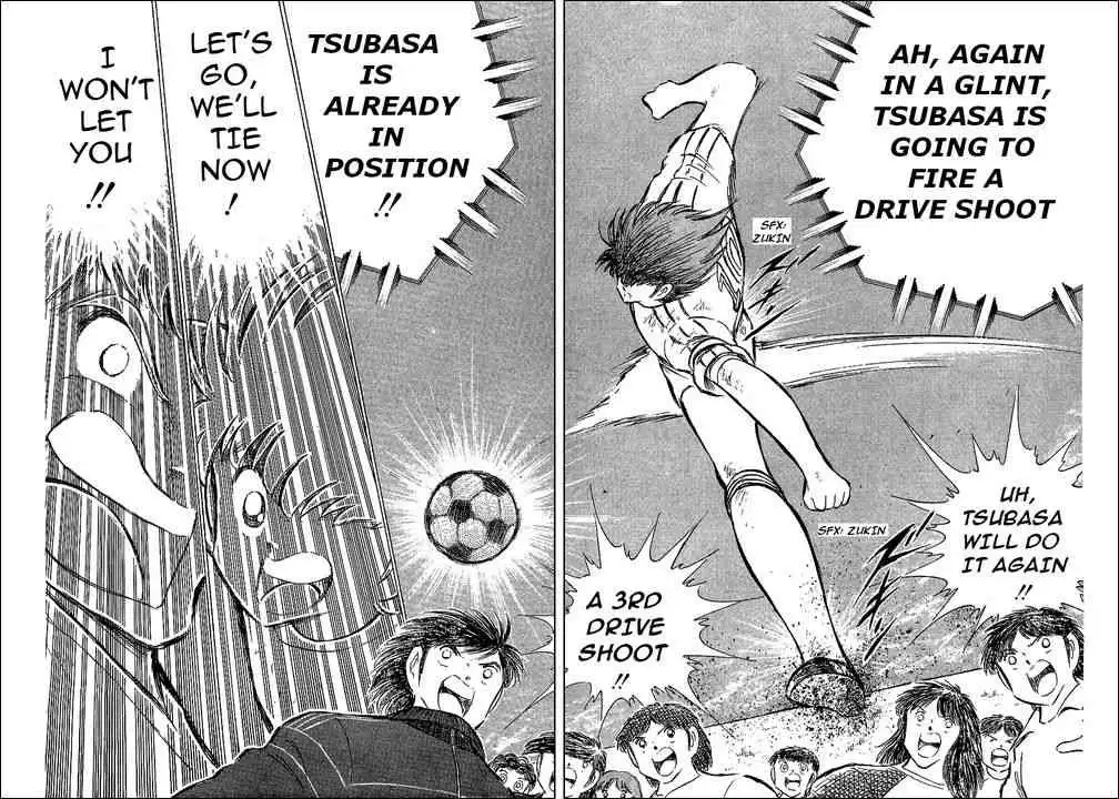 Captain Tsubasa Chapter 67 42